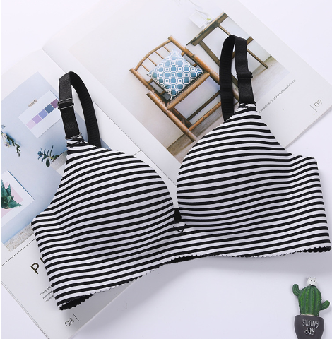 SFRCORD® Lace Push-Up Bra