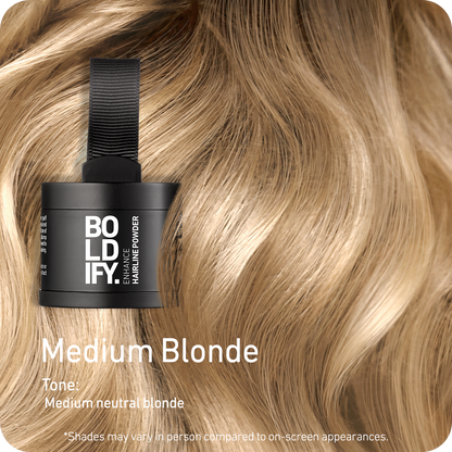 LUHAKA® Hairline Powder