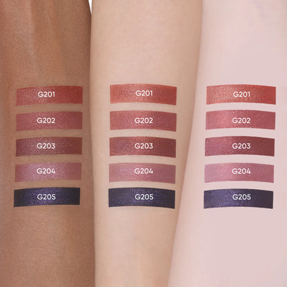 LUHAKA® Cushion Matte Lock Lip Cream - Halloween