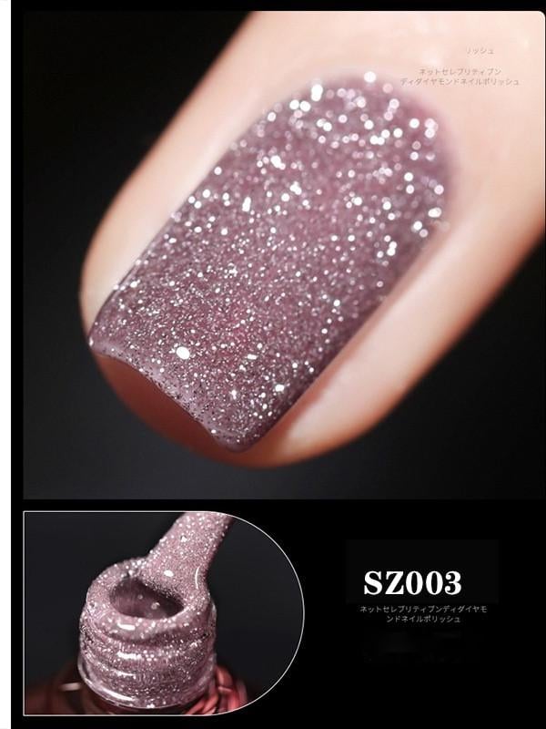 CILIFER® High Density Glitter Nail Gel Polish