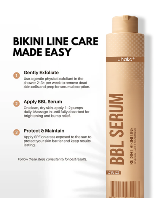 Luhaka® Bright Bikini Line Serum