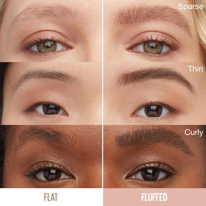 Luhaka® Volumizing Brow Mousse Gel