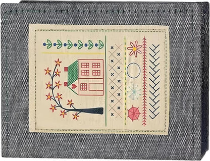 CILIFER® Sewing Book Stitching Books Embroidery Instructions Book Handmade Sewing Pattern Set Improving Sewing Techniques