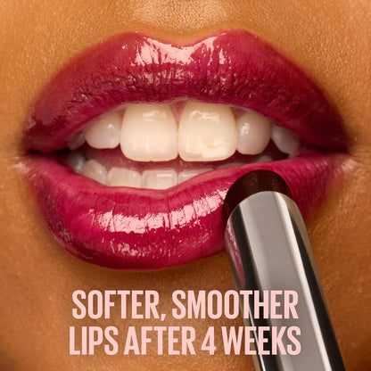 LUHAKA® Lifter Glaze Oil Balm with Hyaluronic Acid and Hydrating Oil Blend. Lip Balm with 24HRs of Smooth. Moisturizing Shine. Pink Drip (Sheer Baby Pink)
