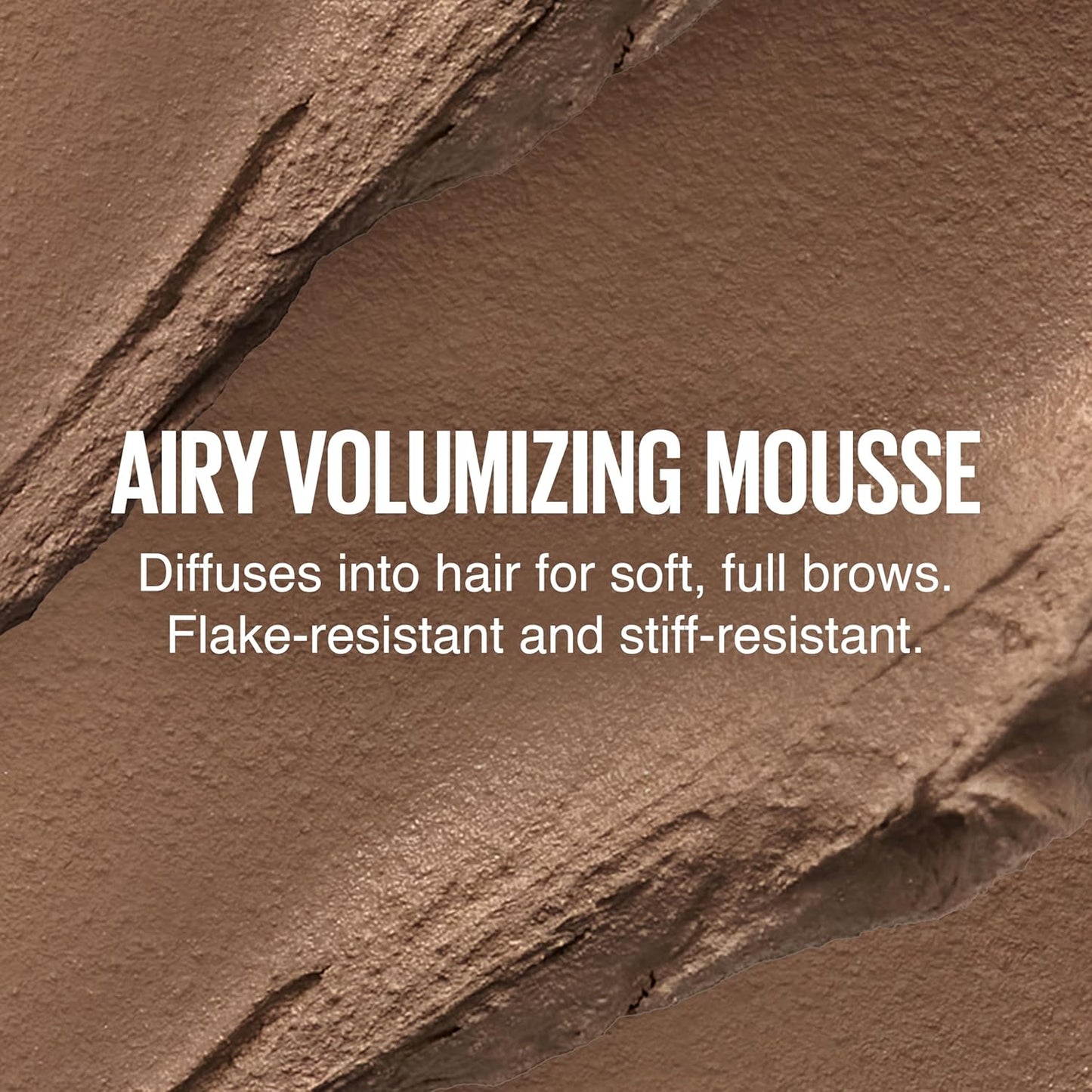 Luhaka® Volumizing Brow Mousse Gel