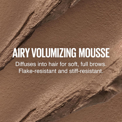 Luhaka® Volumizing Brow Mousse Gel
