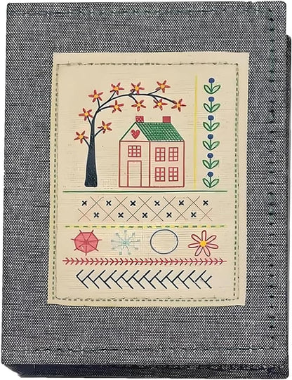 CILIFER® Sewing Book Stitching Books Embroidery Instructions Book Handmade Sewing Pattern Set Improving Sewing Techniques