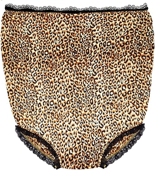 SFRCORD® Oversize Granny Panties Plus Size Funny Joke Gag Gifts Prank For Party Funny Style Underwear