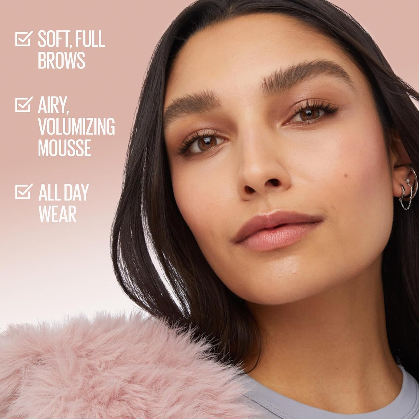 Luhaka® Volumizing Brow Mousse Gel
