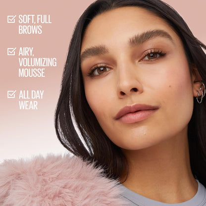 Luhaka® Volumizing Brow Mousse Gel