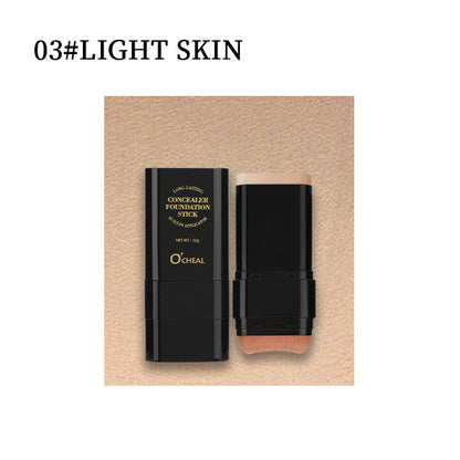 Luhaka® Dual-ended Eraser Foundation Stick Nose Shadow Fixer Concealer