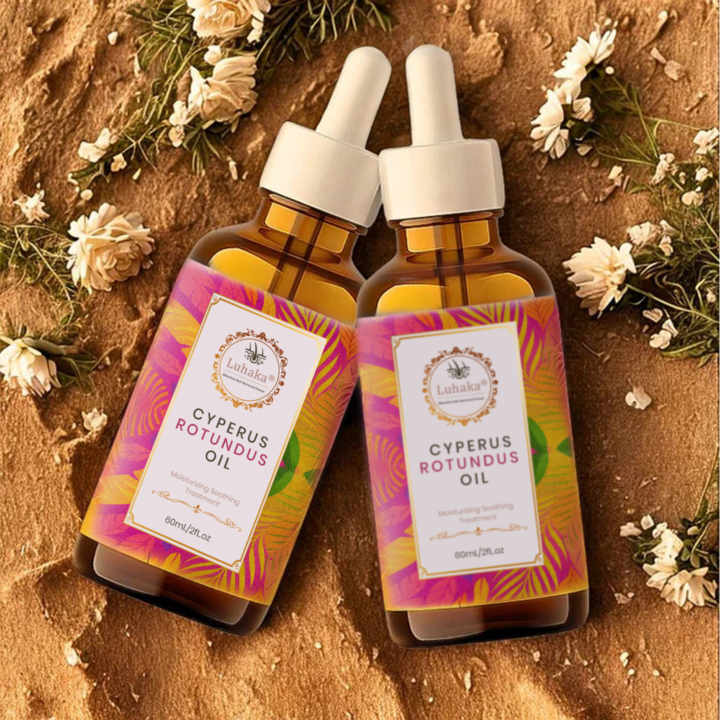 LUHAKA® ✨Cyperus Rotundus Oil