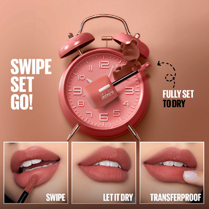 Luhaka® Super Lasting Series Teddy Lip Gloss
