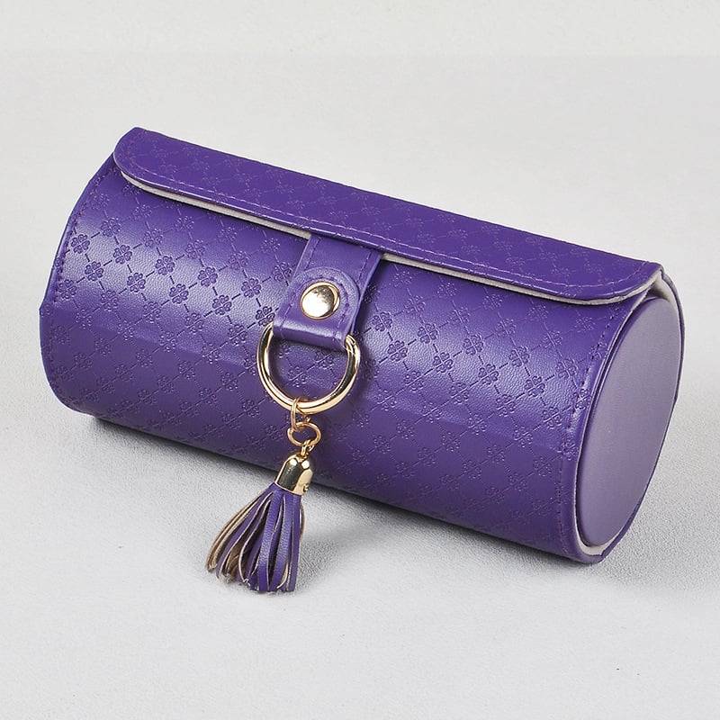 CILIFER® 💎 Layered Travel Jewelry Case – Elegant Storage. Always Ready to Shine✈️