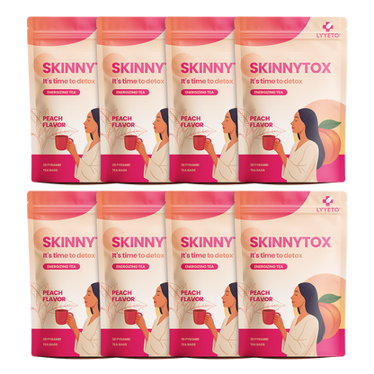 Lyyeto® Skinnytox Detox Tea