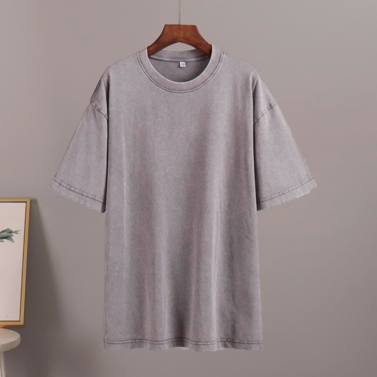 SFRCORD® Oversized Cotton T-Shirt