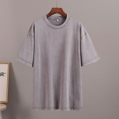 SFRCORD® Oversized Cotton T-Shirt