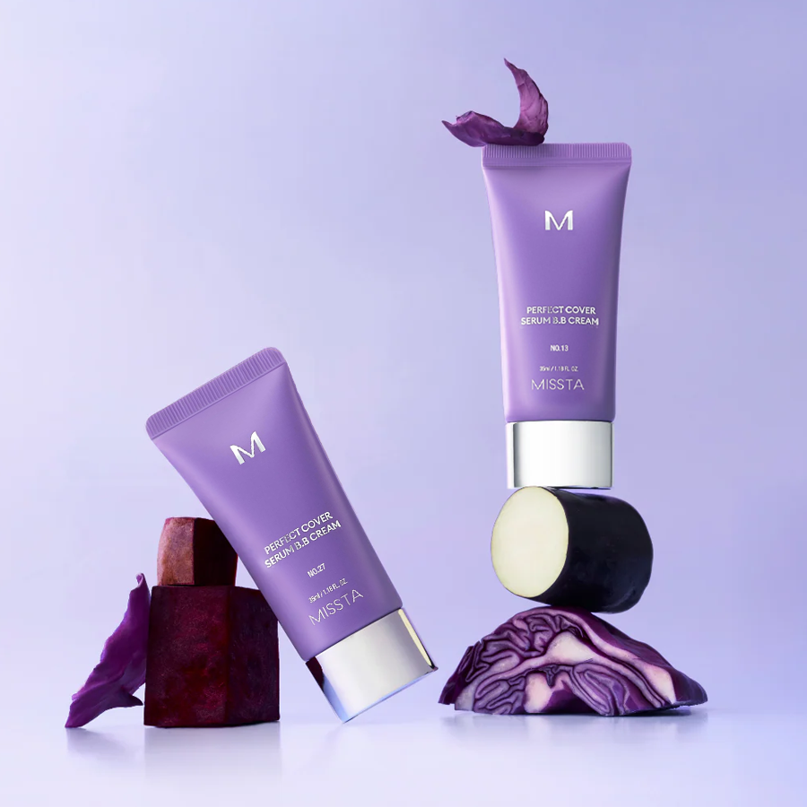 M Perfect Cover Serum BB Cream (35ml)