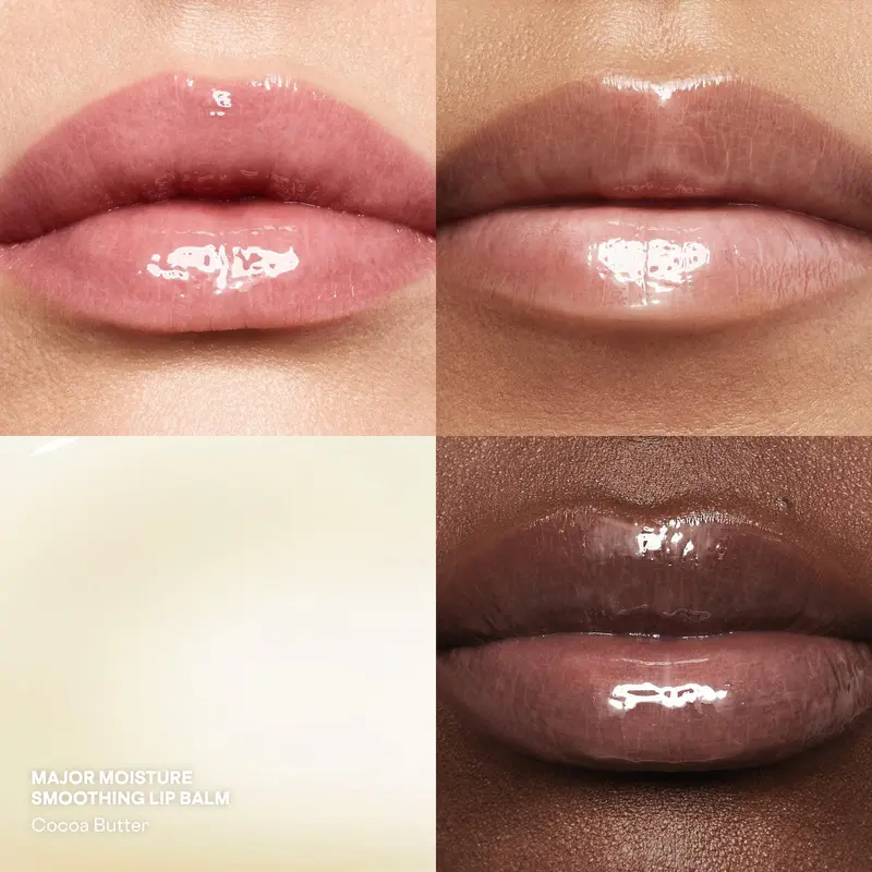 Major Moisture Smoothing Lip Balm