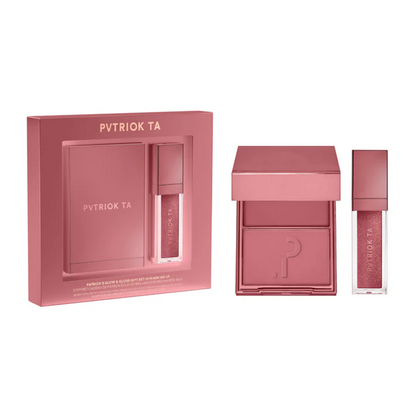 Glow & Gloss Gift Set TT Limited
