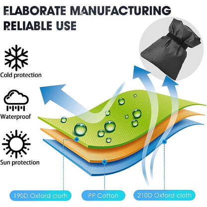 CILIFER® Outdoor Faucet Insulated Cover