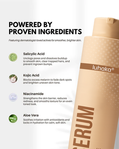 Luhaka® Bright Bikini Line Serum