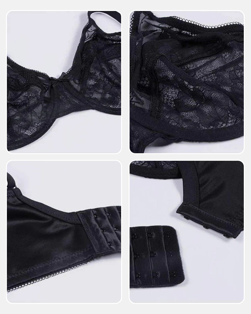 SFRCORD® Breast Minimizer Bra