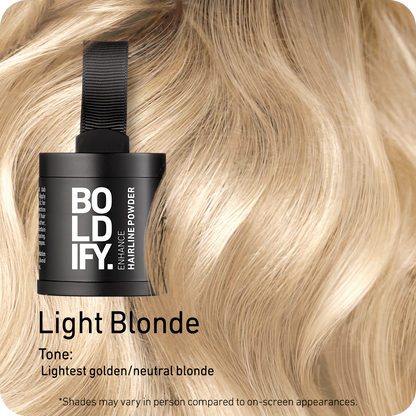 LUHAKA® Hairline Powder