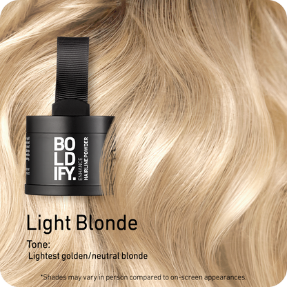 LUHAKA® Hairline Powder