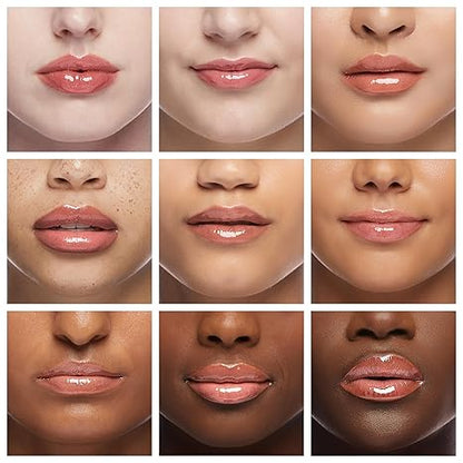 LUHAKA® Fruit glass moisturizing jelly lipstick