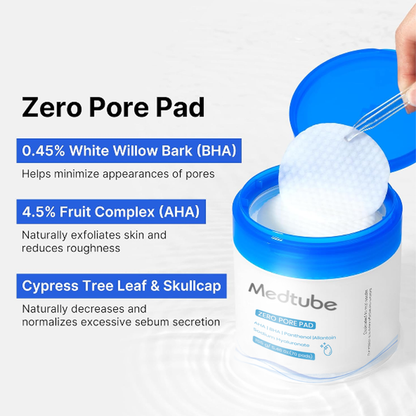 LUHAKA® Zero Pore Pad