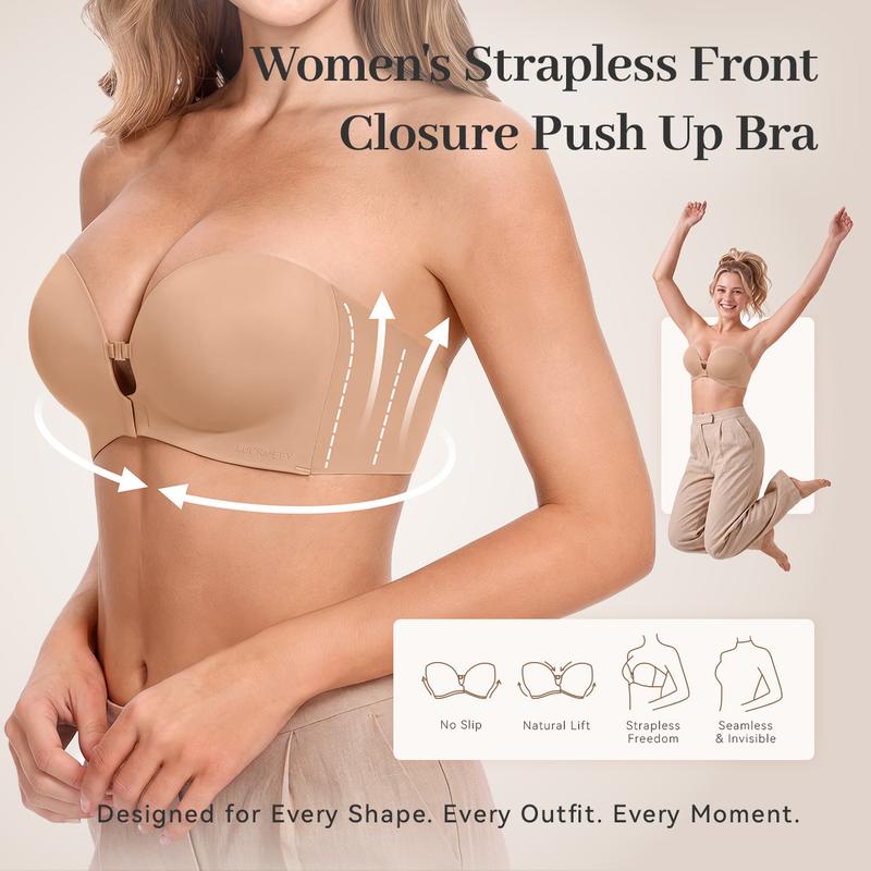 Strapless Bra