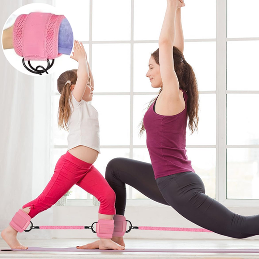 CILIFER® Ankle Resistance Bands with Cuffs