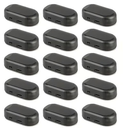 Auto Anti-Frost Device with EM Wave Tech