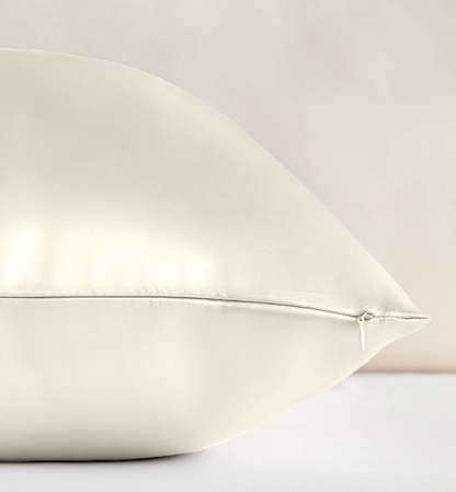 Sfrcord® Silky Bamboo Pillowcase.（Champagne）