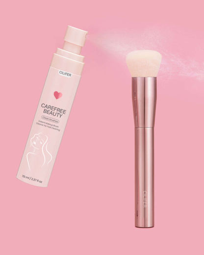 CILIFER® Spray Away Instant Makeup Brush Cleaner