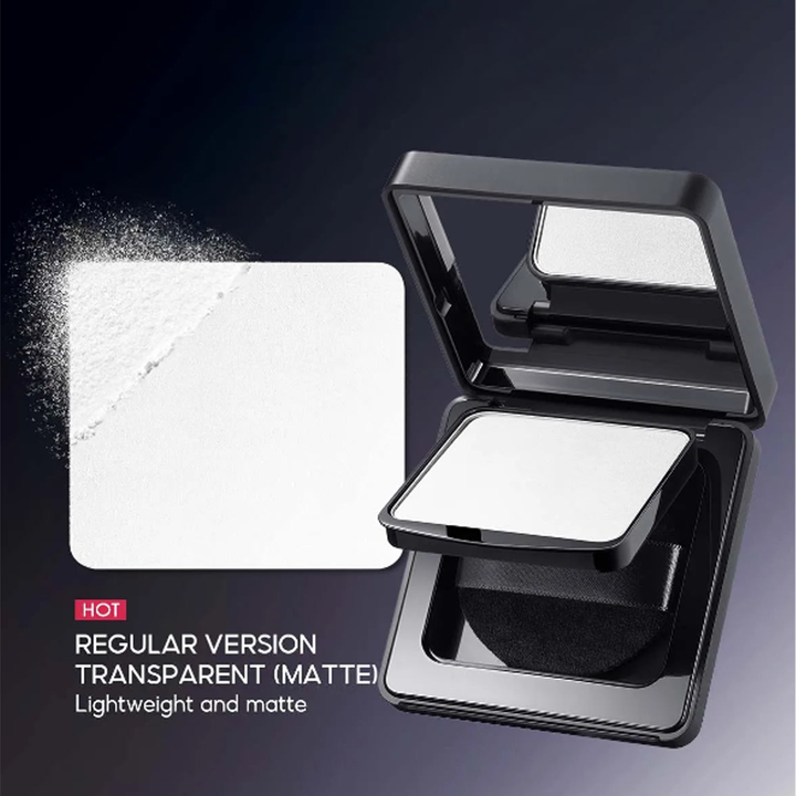 Luhaka® Stay Matte Pressed Powder