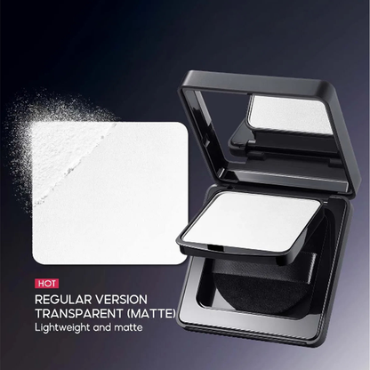 Luhaka® Stay Matte Pressed Powder