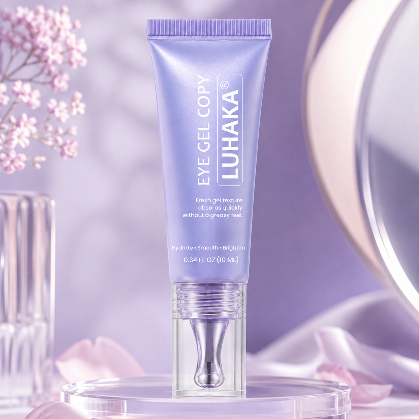 LUHAKA® Instant Lift Eye Gel, Fine Lines & Dark Circles