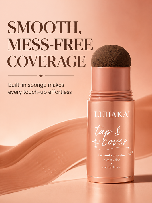 LUHAKA® Tap & Cover Root Hairline Concealer