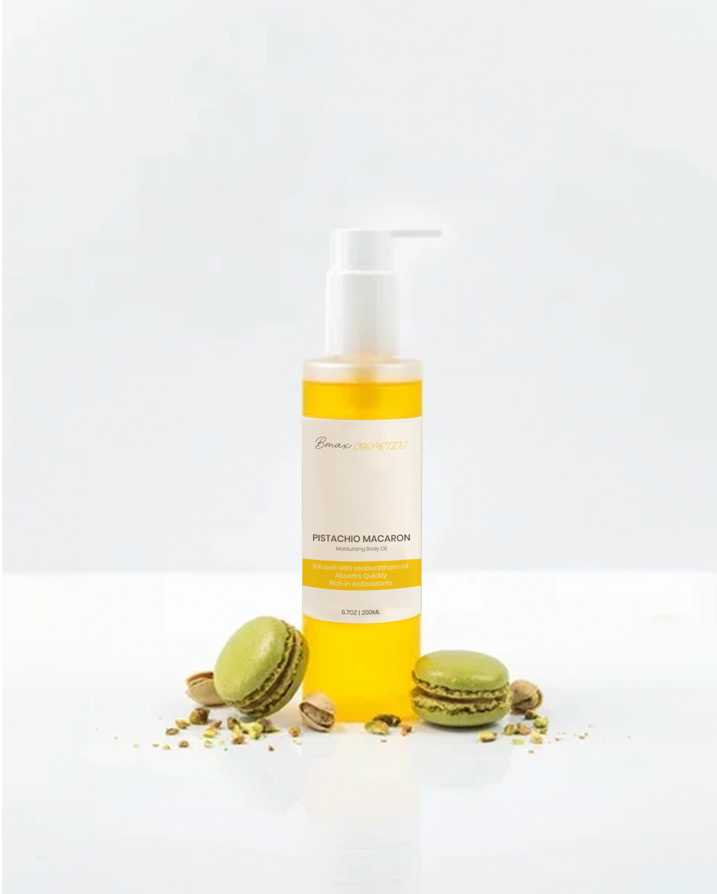 LUHAKA® Body Oils——Goodbye Fall & Winter Scents