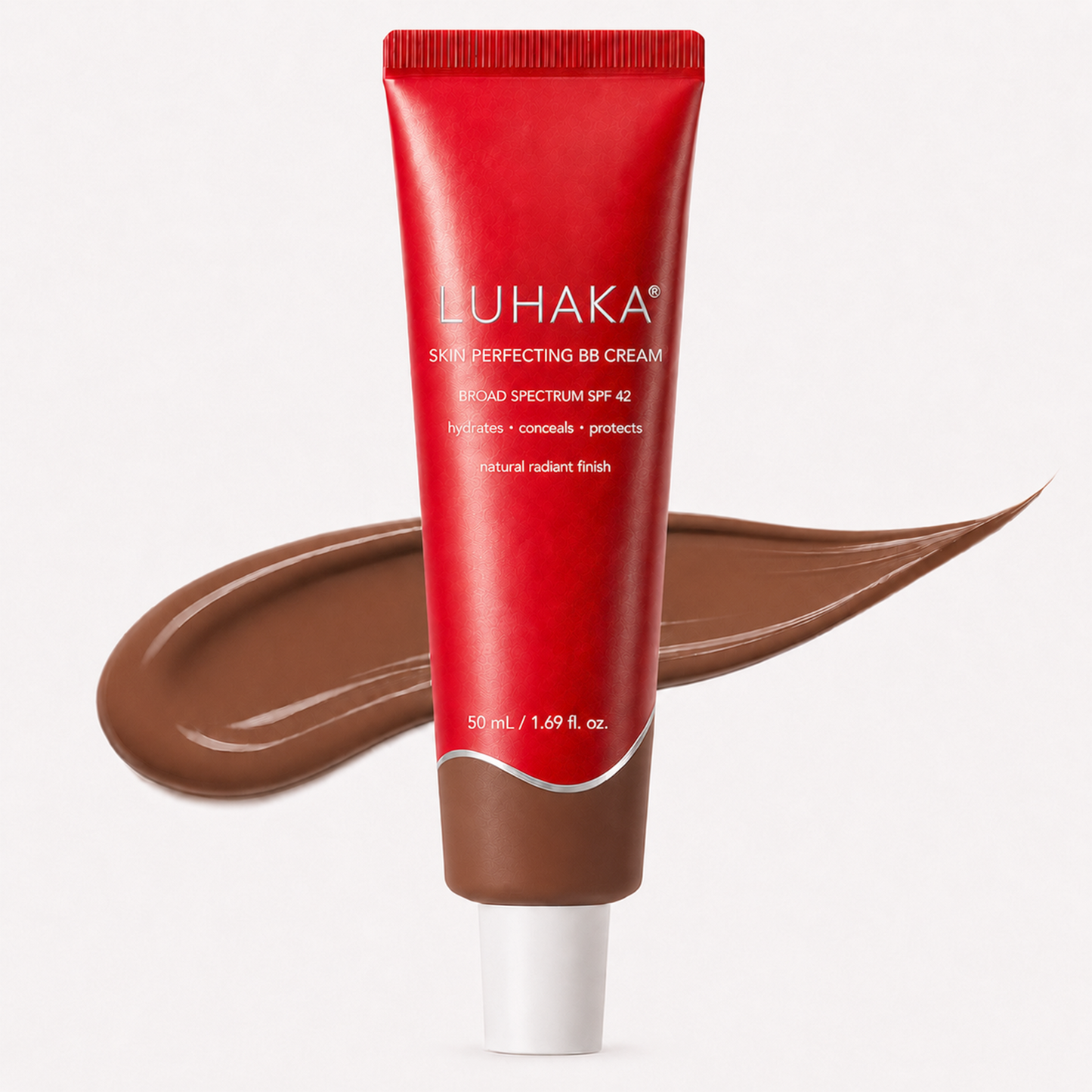 LUHAKA® Perfect Cover BB Cream | SPF 42 PA+++（1.69 oz）