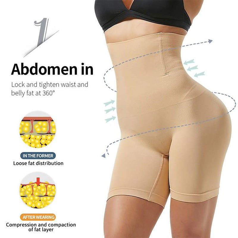 SFRCORD® High Waist Tummy Control Shapeswer