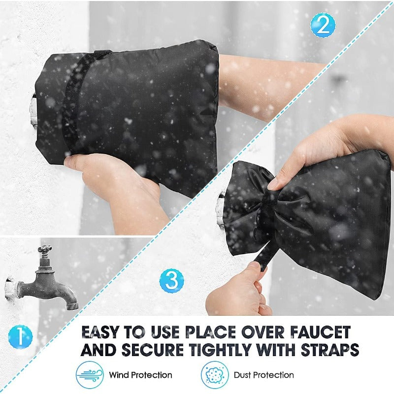 CILIFER® Outdoor Faucet Insulated Cover