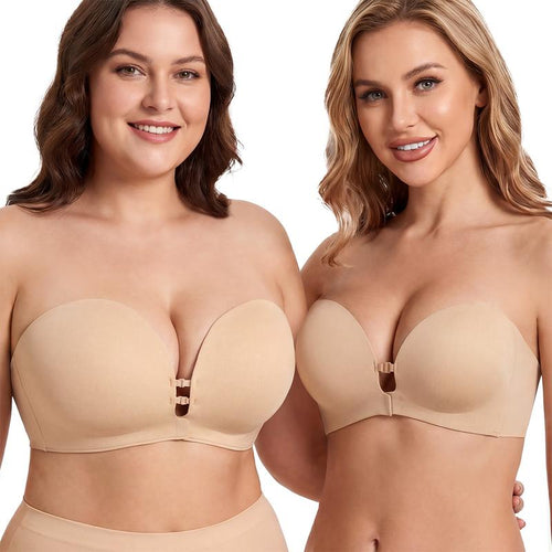 Strapless Bra