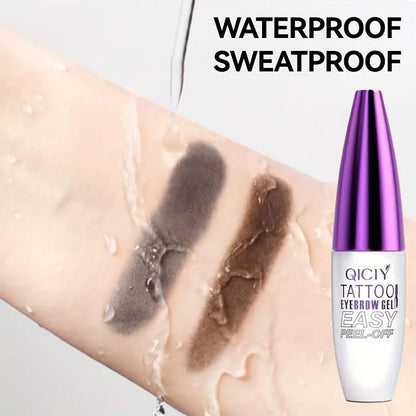 LUHAKA® 72-Hour Peel-Off Eyebrow Tint Gel