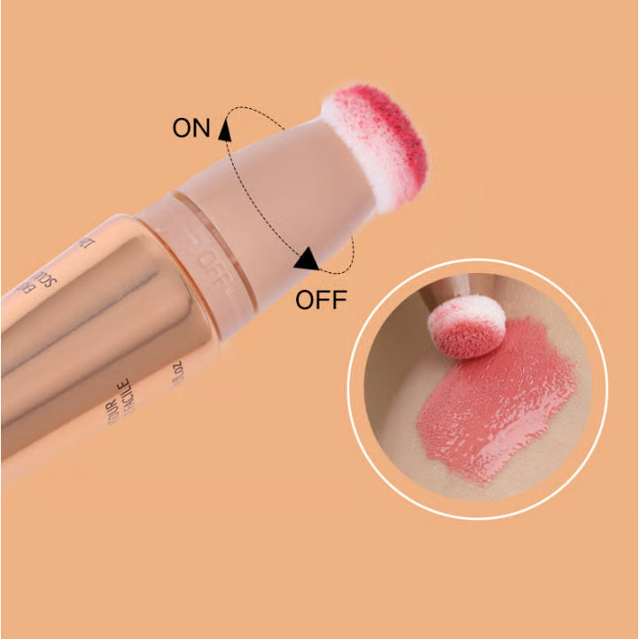 LUHAKA® 🎁LAST DAY  BUY 1 GET 1 FREE 💖Blush Wand & Contour Wand Duo