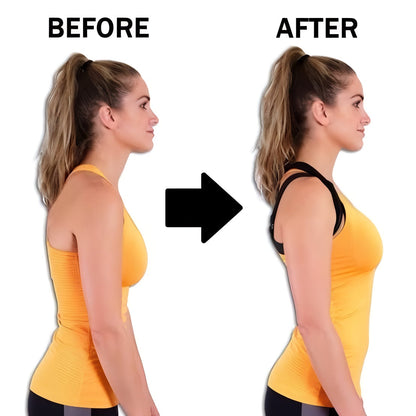 SFRCORD® wire-free Posture-Fix bra