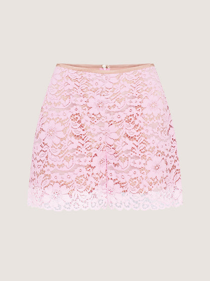 SFRCORD® Lace Shorts