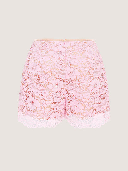SFRCORD® Lace Shorts
